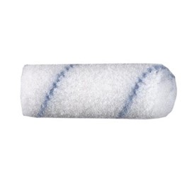 BAKOMRULL LØS 100mm STIKK BLÅ STRIPET